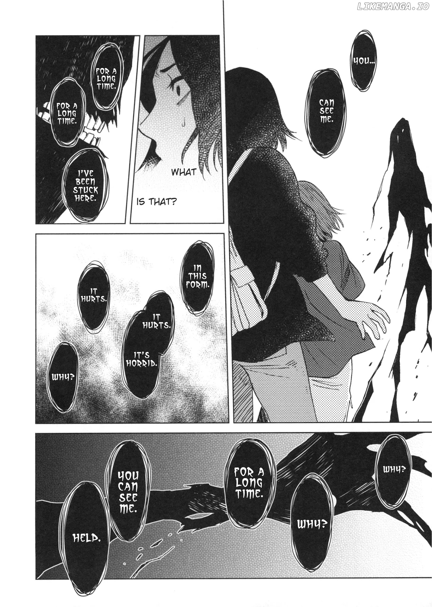 The Ancient Magus Bride, Chapter 76.5 image 16